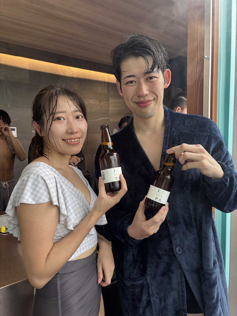 どいれおさんのTHE W Relax Garden Resortのサ活写真