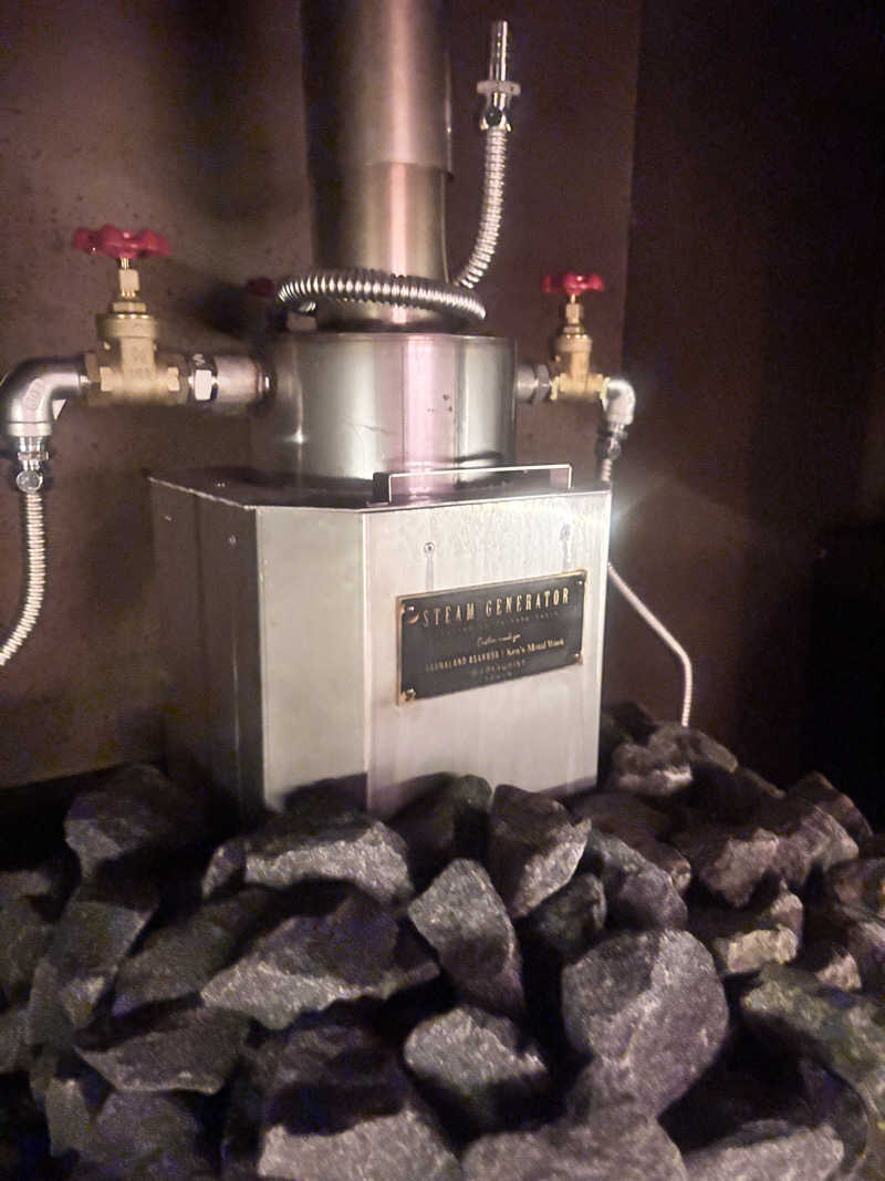 どいれおさんのサウナランド浅草 - SAUNALAND ASAKUSA -のサ活写真