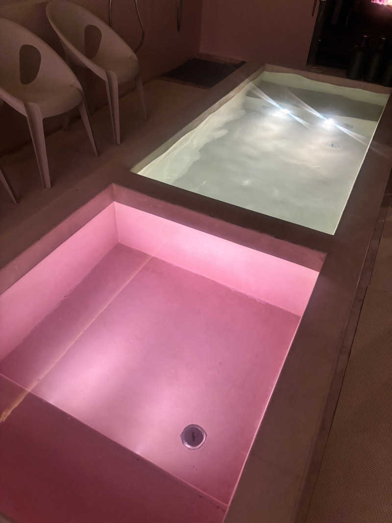 どいれおさんのサウナランド浅草 - SAUNALAND ASAKUSA -のサ活写真