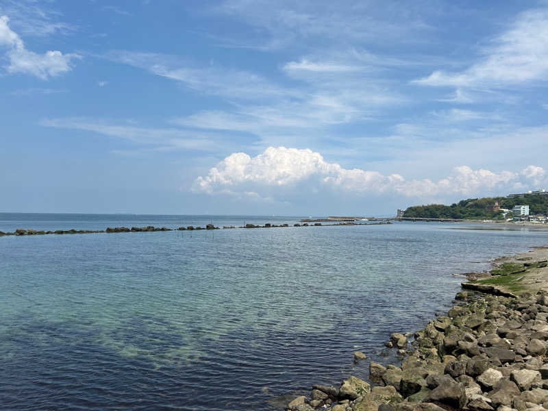 サウナっ子さんの横須賀温泉 湯楽の里のサ活写真