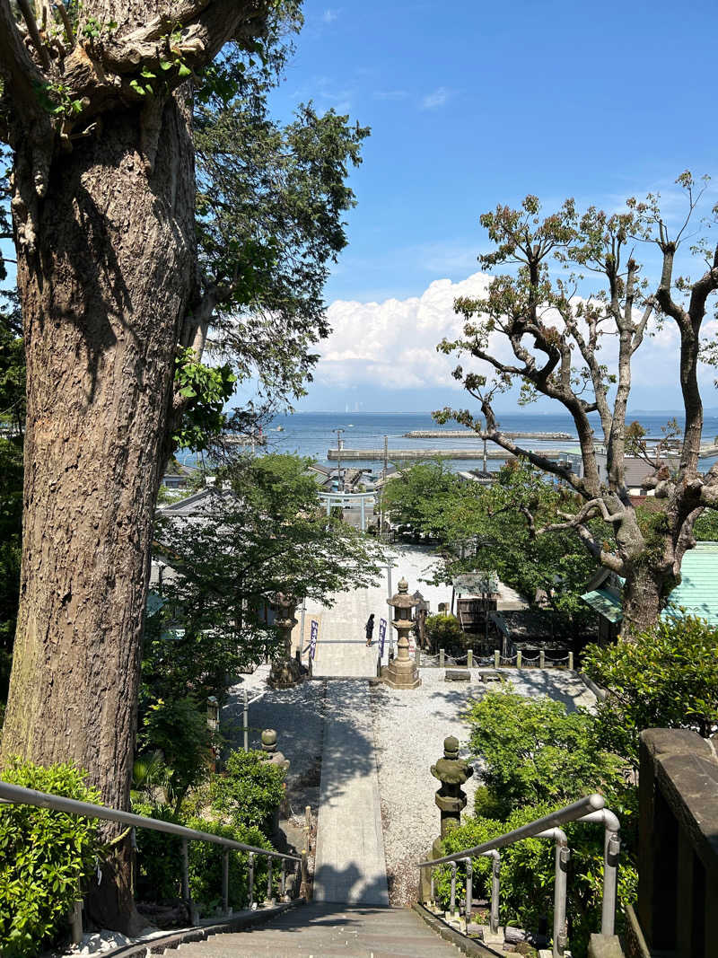 サウナっ子さんの横須賀温泉 湯楽の里のサ活写真