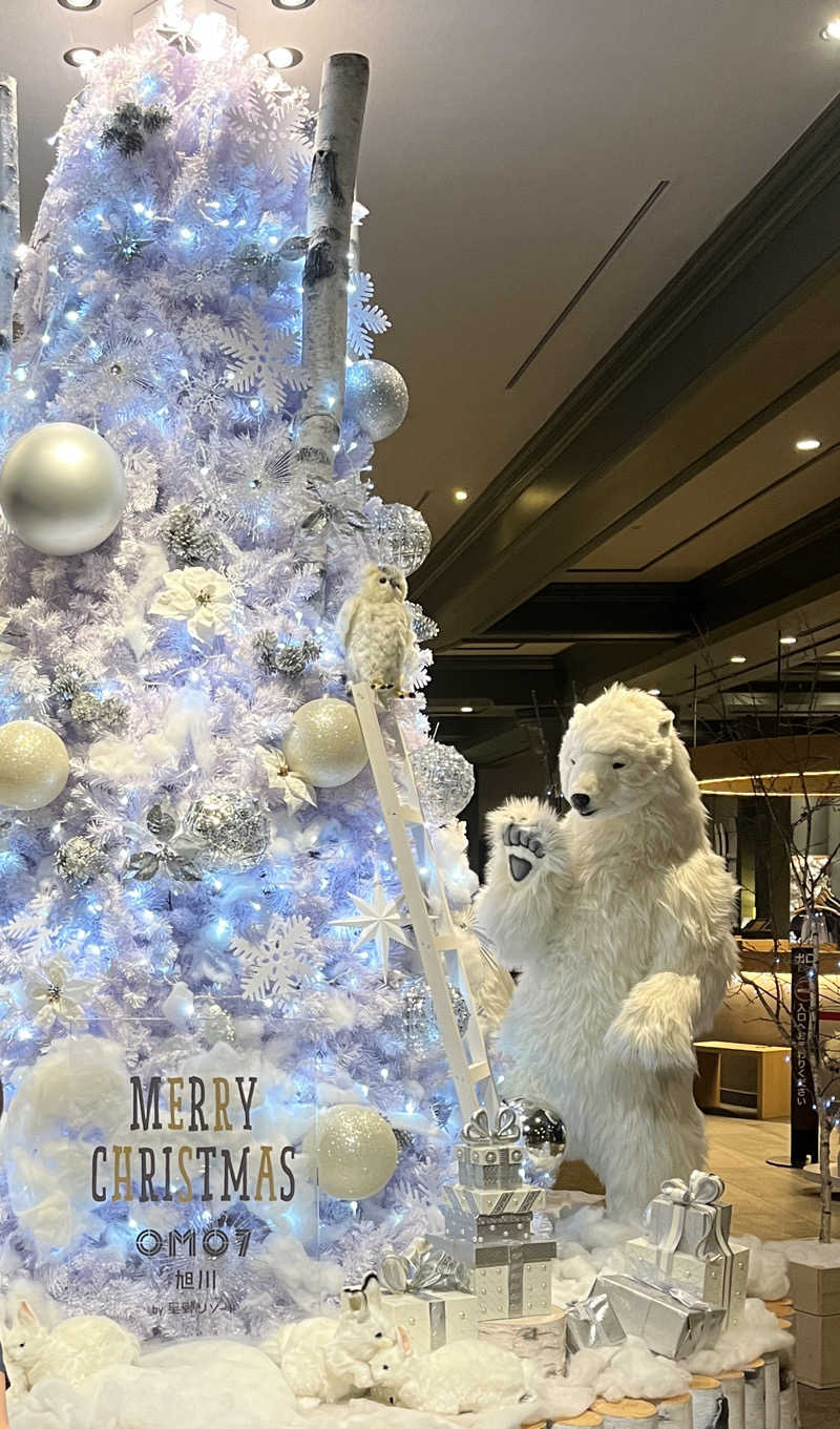 フゥフゥさんのOMO7旭川(おも) by 星野リゾート サウナプラトーのサ活写真