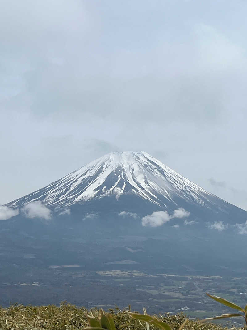 ヒ□シさんの富士眺望の湯 ゆらりのサ活写真