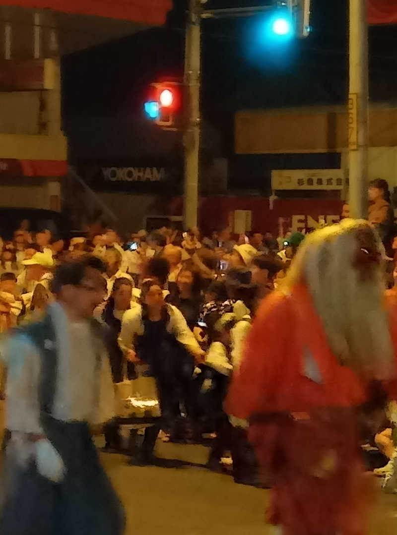 ぱーさんさんの日本海ふるびら温泉しおかぜのサ活写真