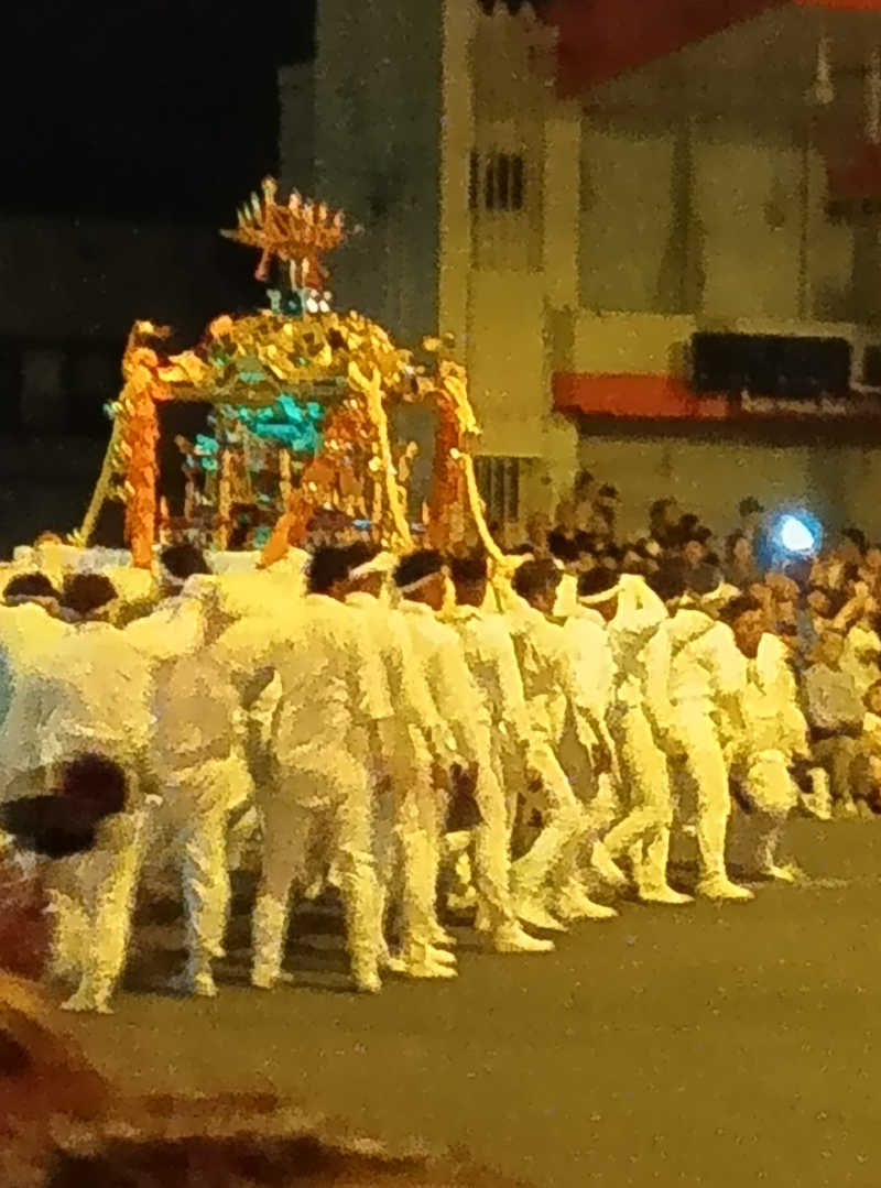 ぱーさんさんの日本海ふるびら温泉しおかぜのサ活写真