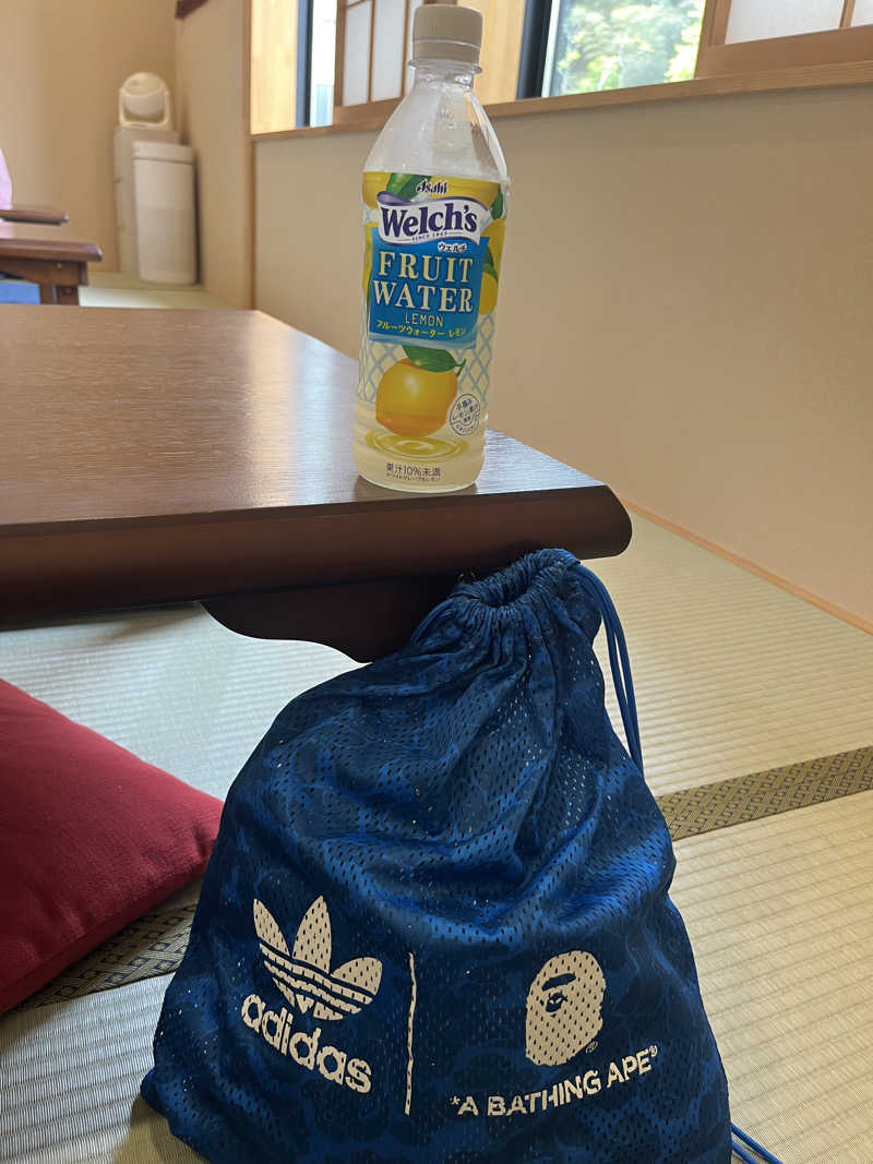 コングカズさんの天然温泉もみの木のサ活写真