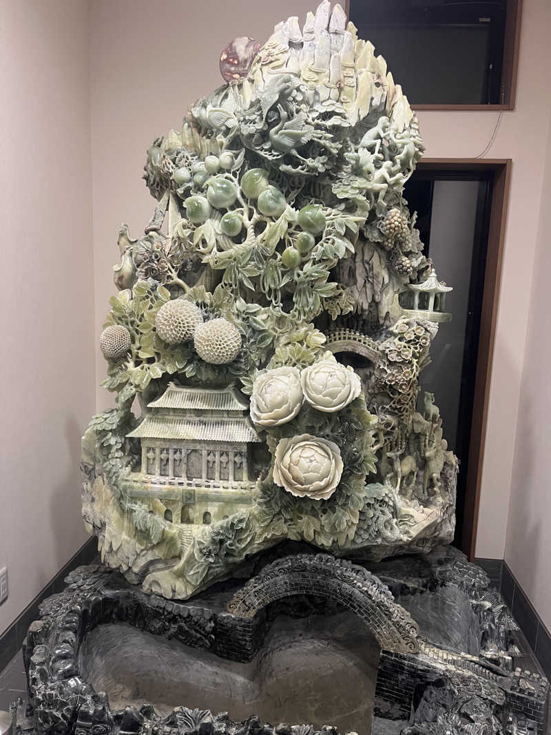 コングカズさんの天然温泉もみの木のサ活写真