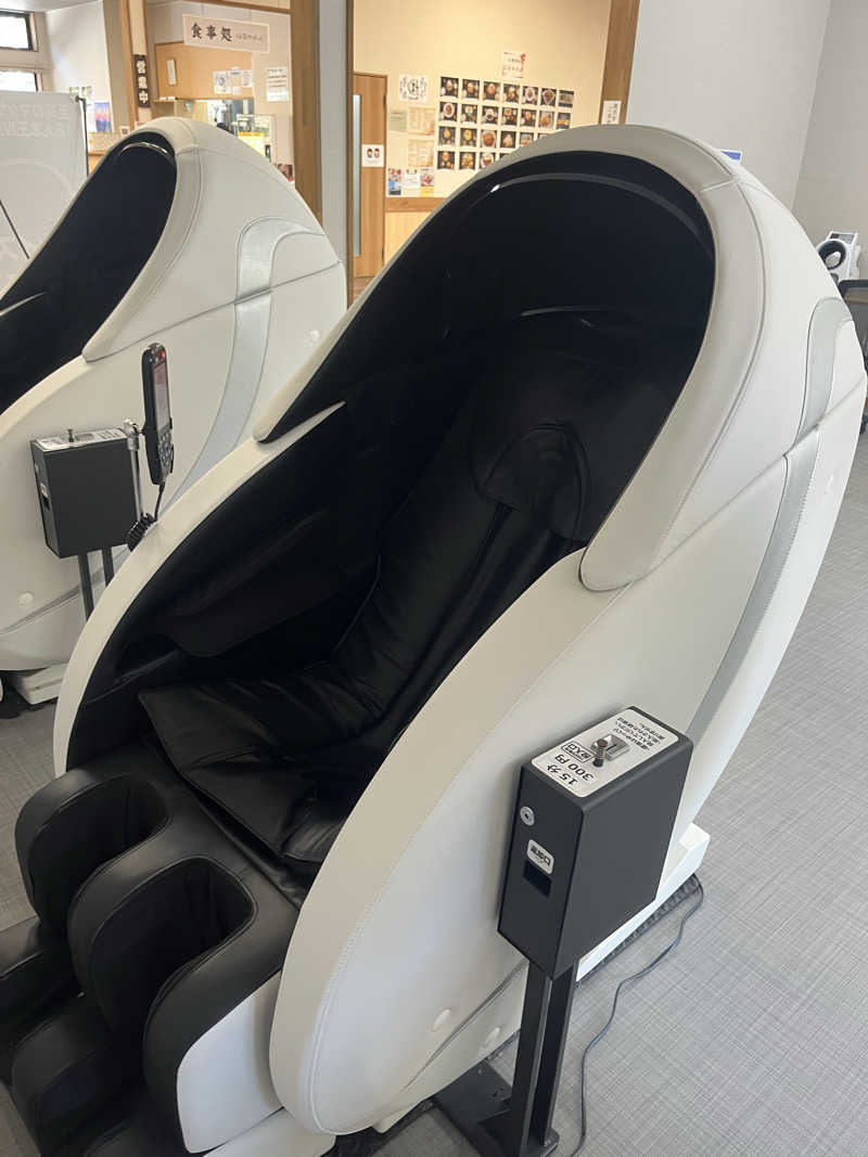 コングカズさんの天然温泉もみの木のサ活写真