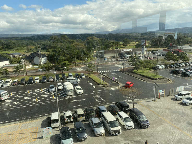 福さんの道の駅 象潟 ねむの丘のサ活写真