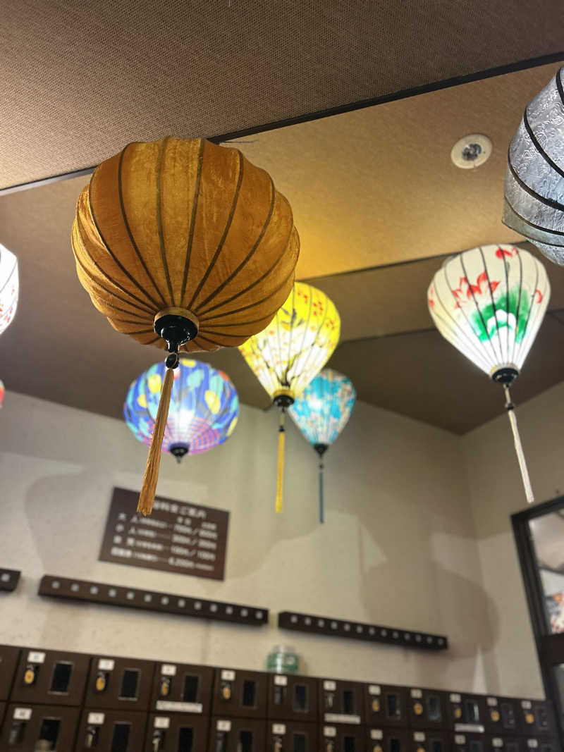 冷ウ無さんの越のゆ 福井店のサ活写真