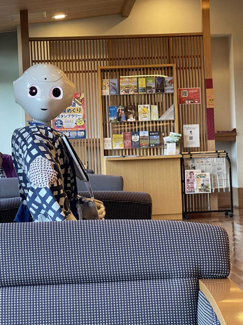 ヒビヨシさんの十勝川温泉 観月苑のサ活写真