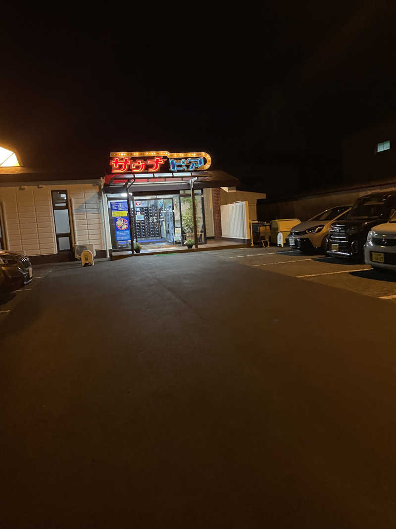 ツルニキさんのサウナピアのサ活写真