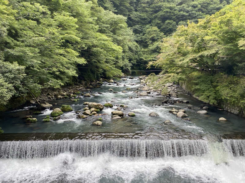 たかみさんの箱根湯寮のサ活写真