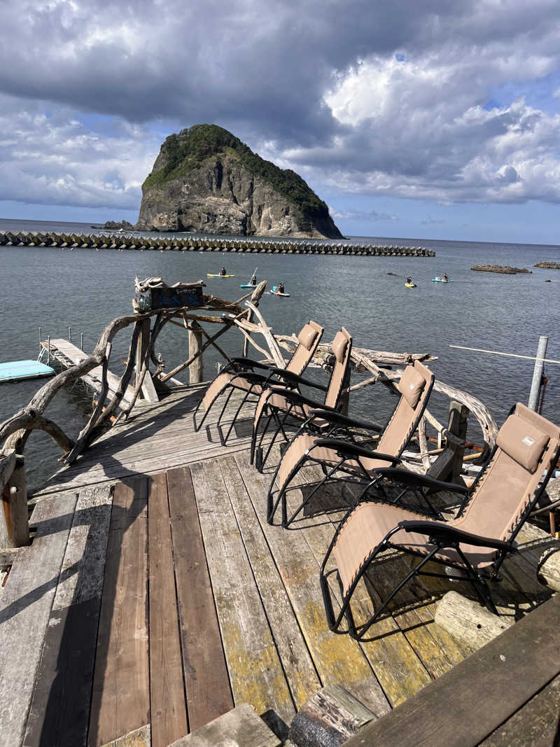 mkさんのsea sauna流木の家 (しゃこたん)のサ活写真