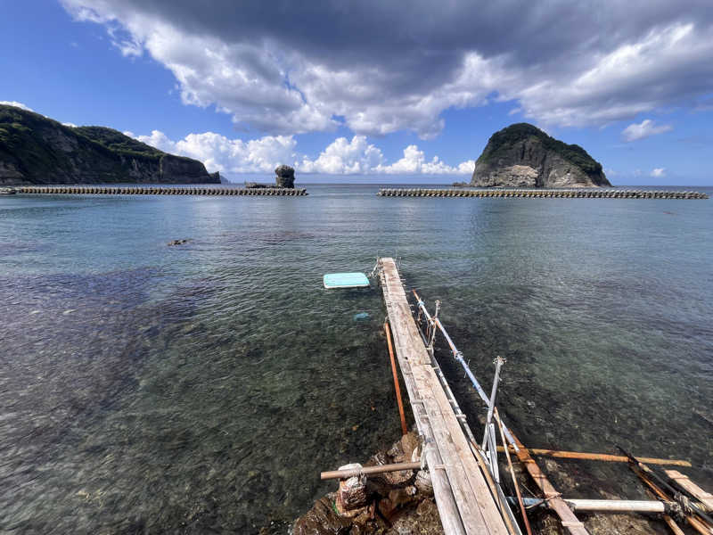 mkさんのsea sauna流木の家 (しゃこたん)のサ活写真