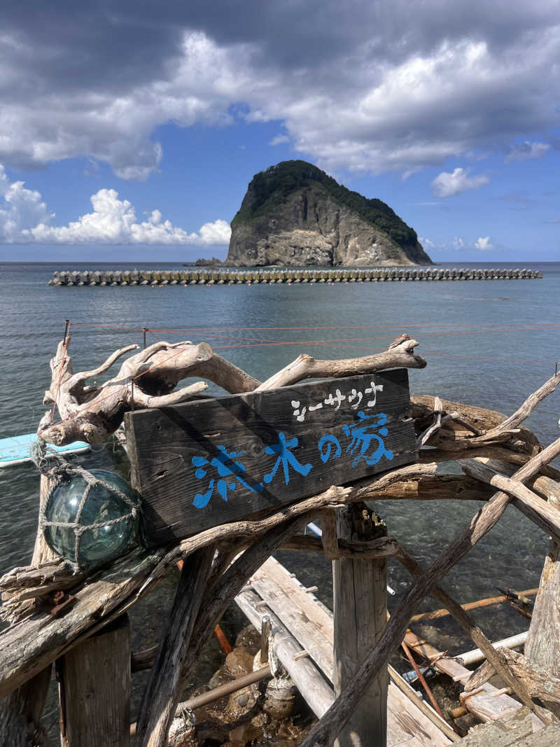 mkさんのsea sauna流木の家 (しゃこたん)のサ活写真