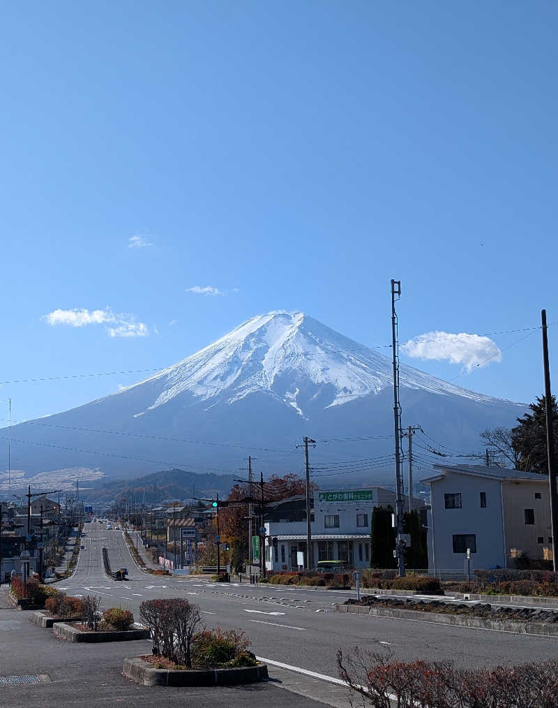 しぉぽんさんの泰安温泉(銭湯)のサ活写真