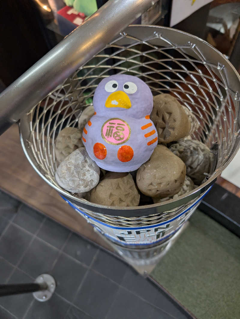 しぉぽんさんの湯乃泉 草加健康センターのサ活写真