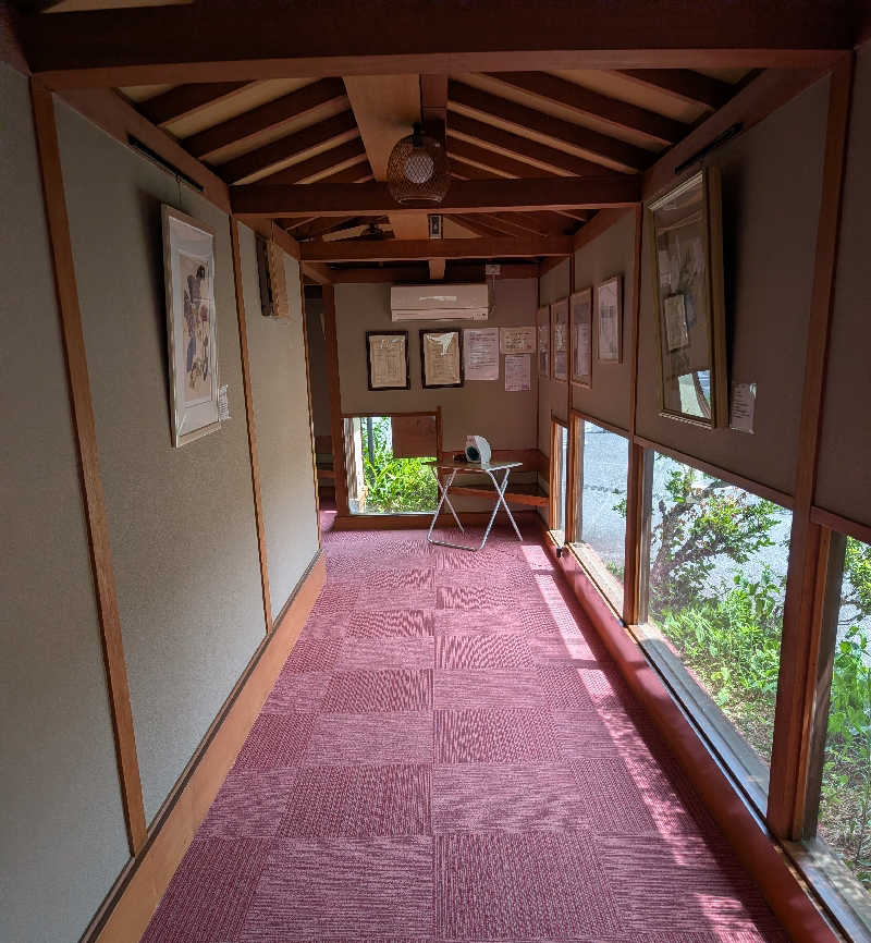 しぉぽんさんの正徳寺温泉初花のサ活写真
