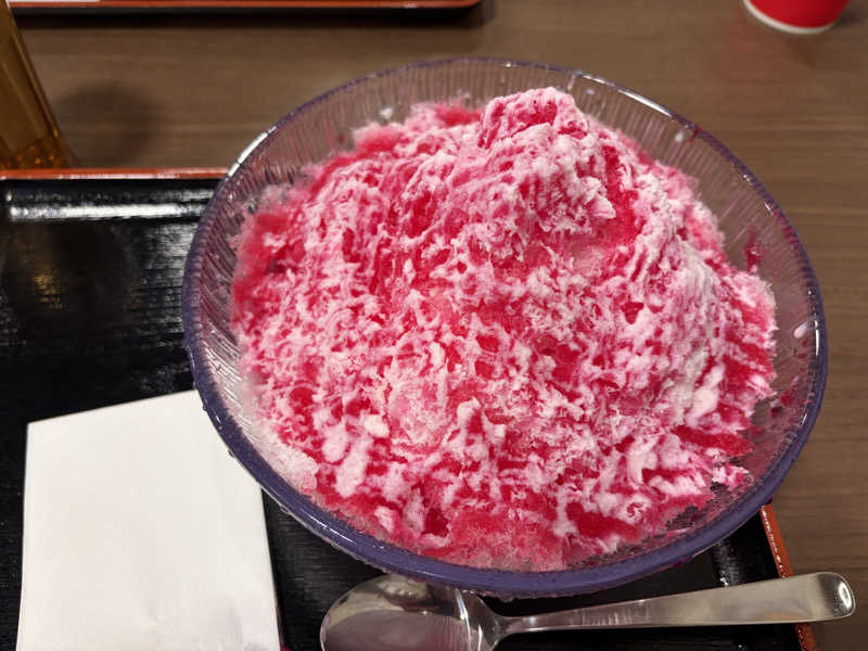 HARVIAさんのふくの湯 春日店のサ活写真