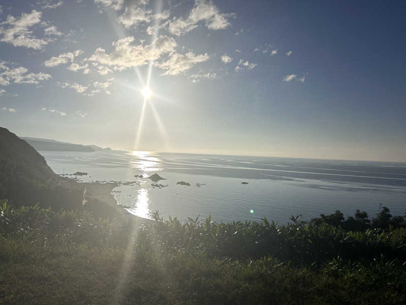 ちーさんの岬の湯 しゃこたんのサ活写真