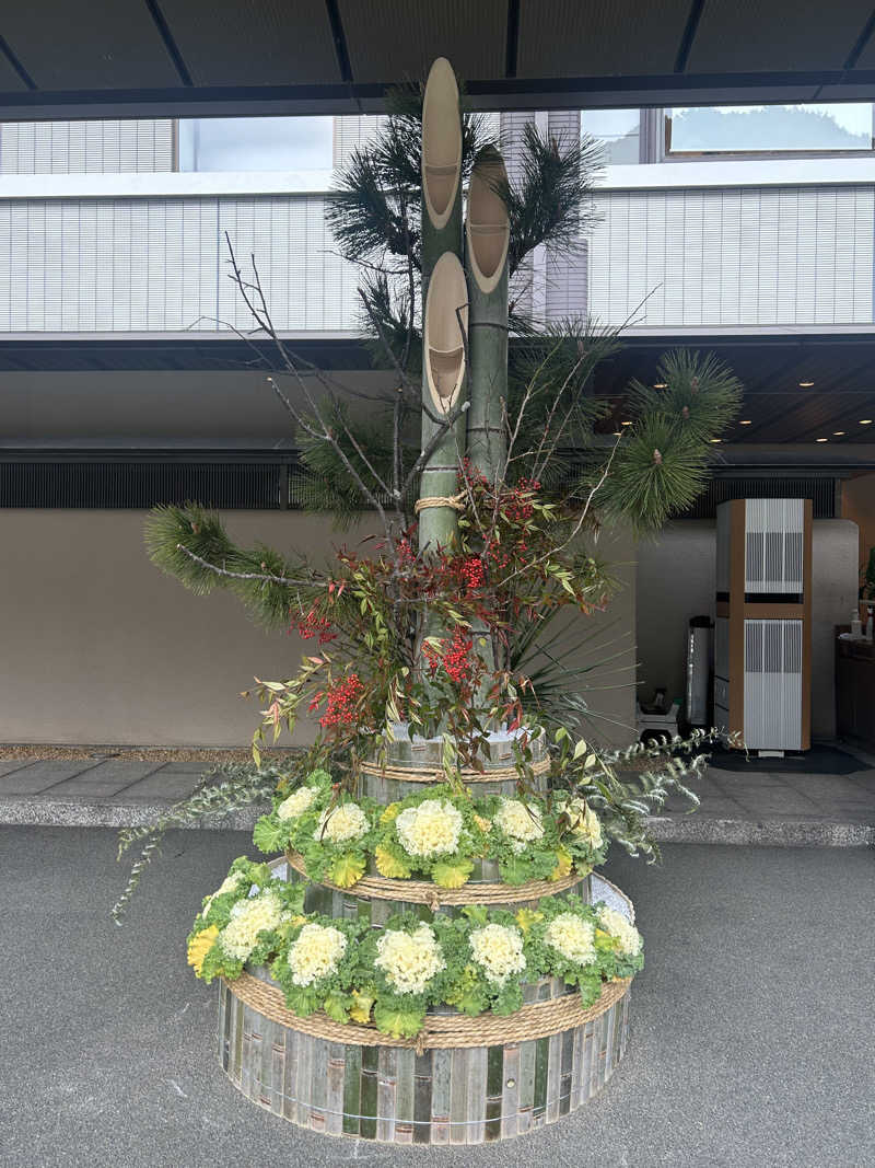 メイケイエールさんの大谷山荘のサ活写真