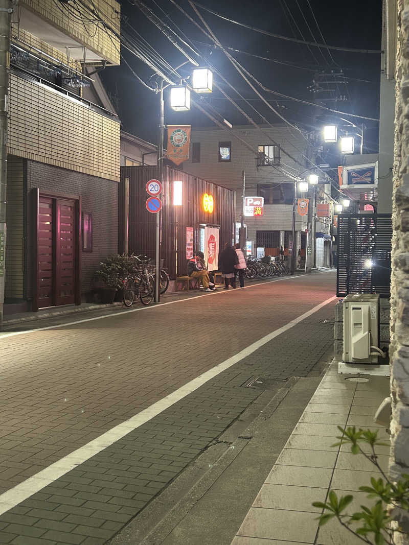 メイケイエールさんの堀田湯のサ活写真