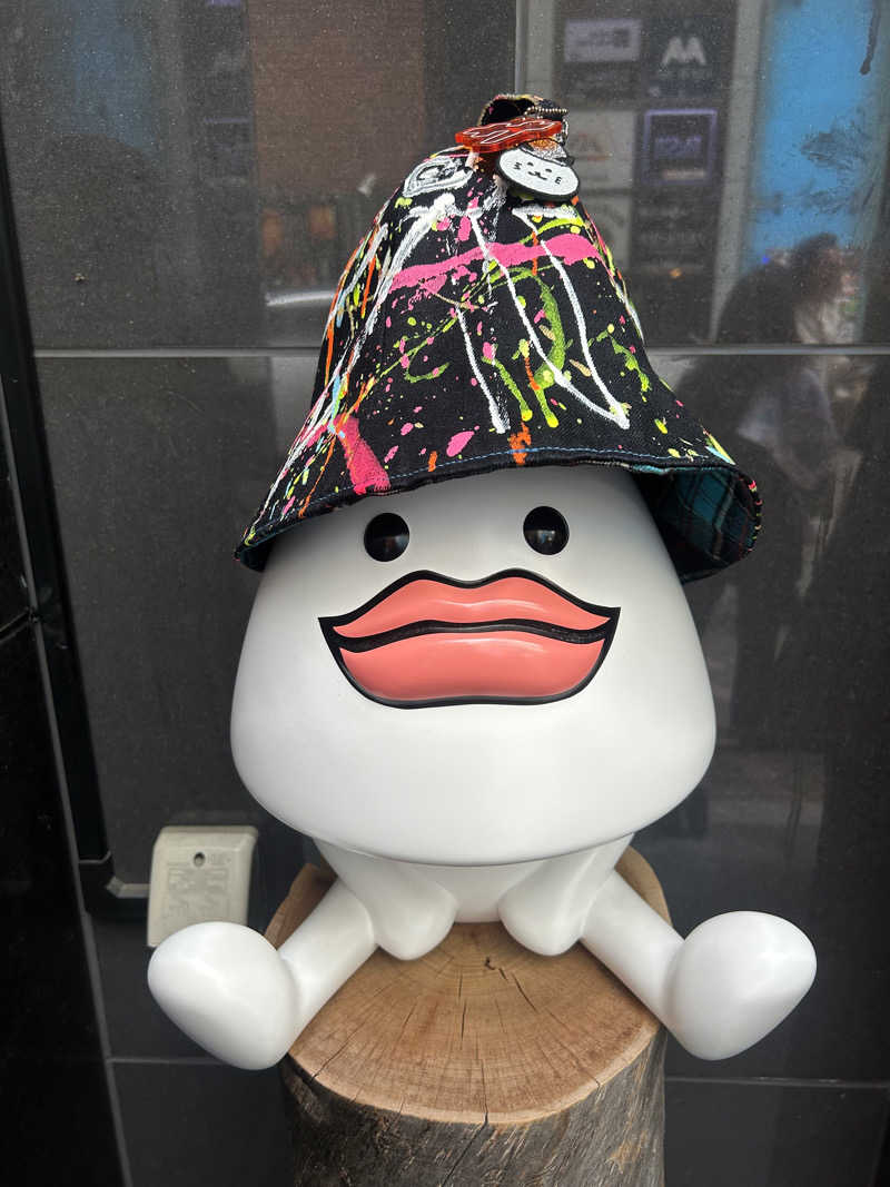 メイケイエールさんのサウナ東京 (Sauna Tokyo)のサ活写真