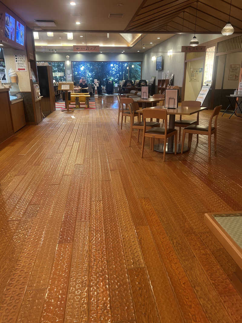 メイケイエールさんの湯風景しおりのサ活写真