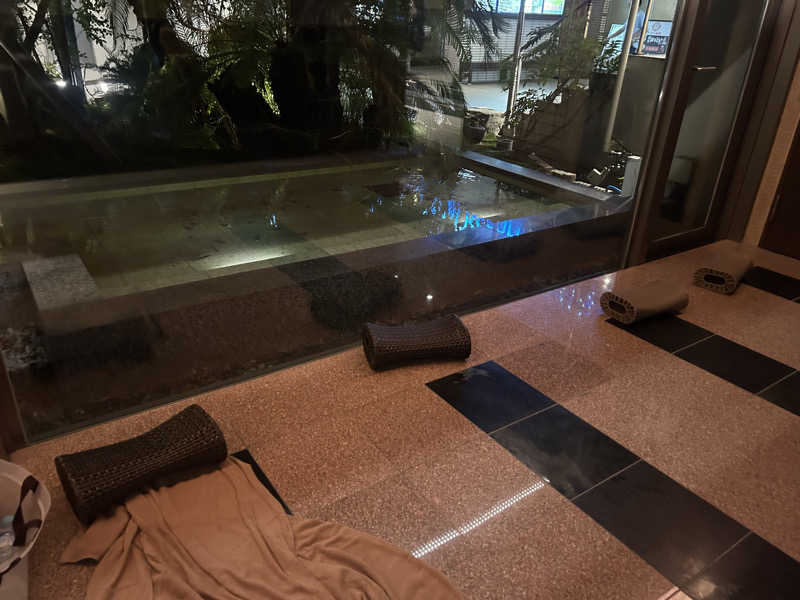 メイケイエールさんのキャナルリゾートのサ活写真