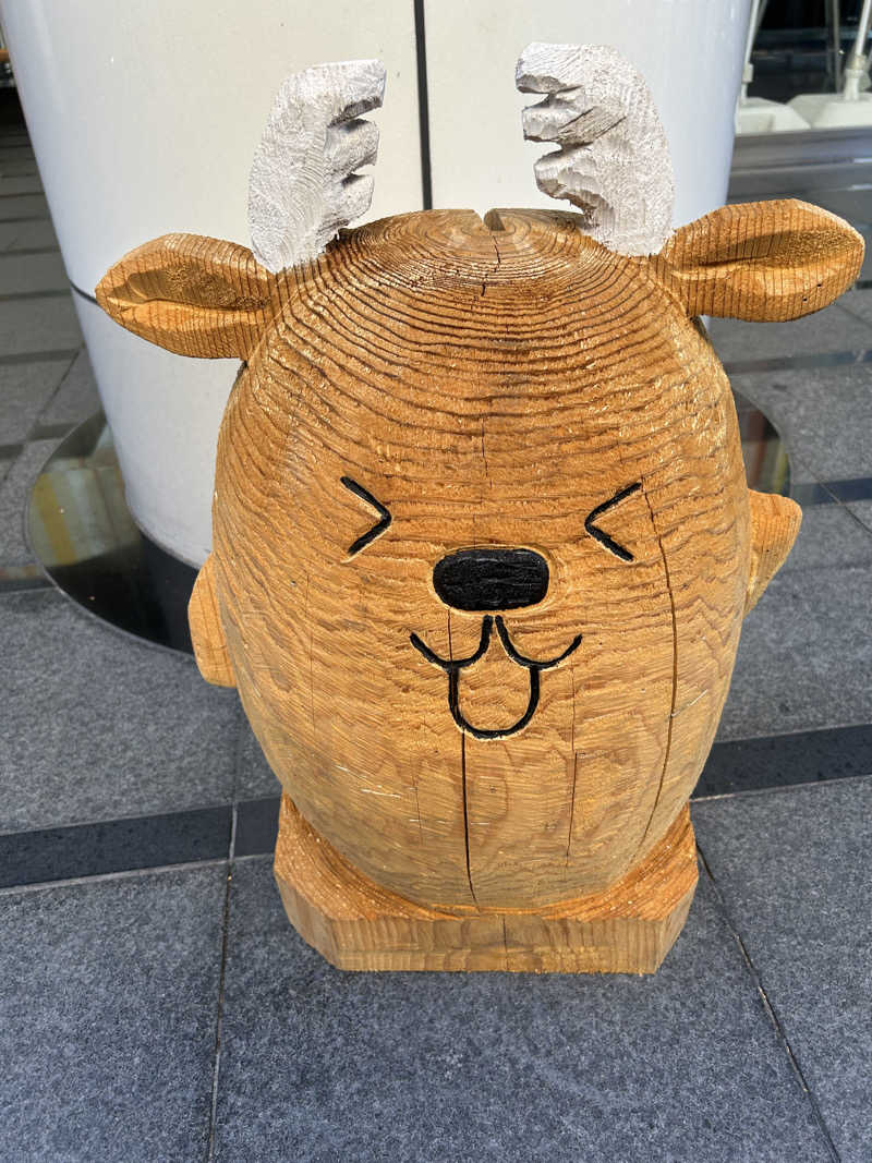 メイケイエールさんの奈良健康ランドのサ活写真