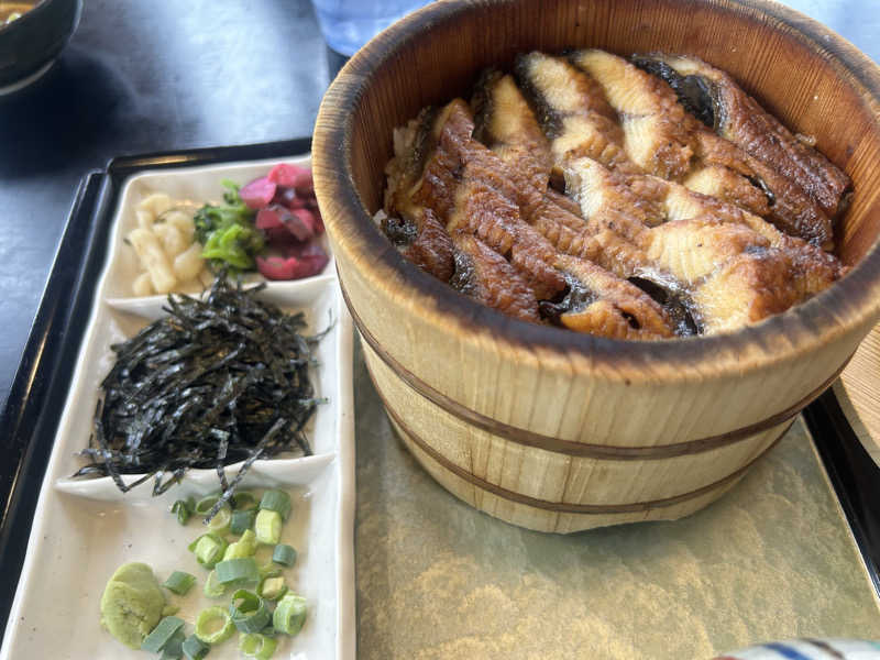 メイケイエールさんの一の俣温泉グランドホテルのサ活写真