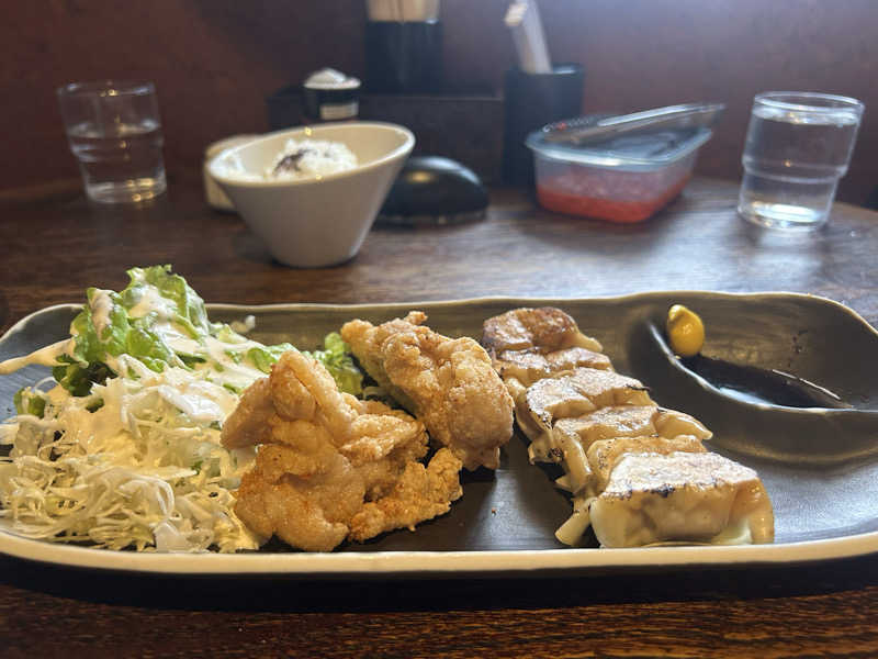 メイケイエールさんの天然温泉みちしおのサ活写真