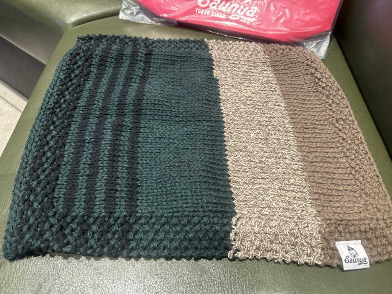 メイケイエールさんのスカイスパYOKOHAMAのサ活写真