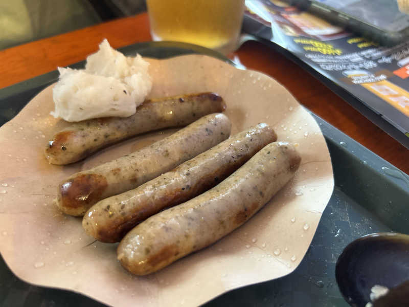 メイケイエールさんのおんせんの森 (旧 温泉の森)のサ活写真
