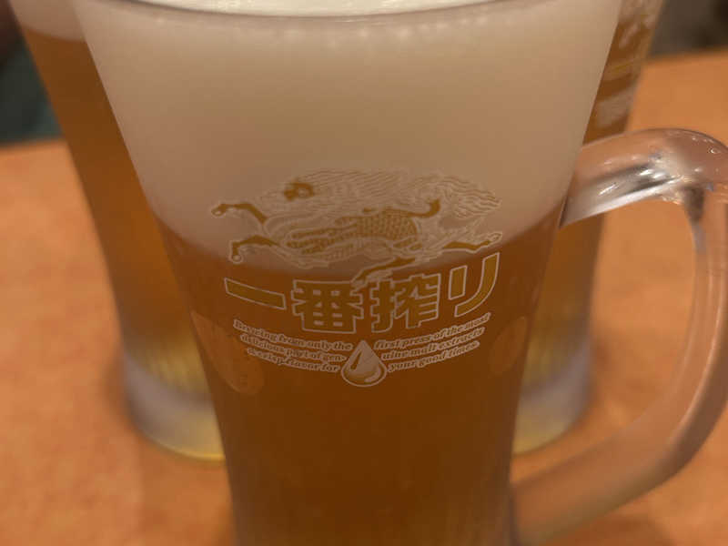 生ビール