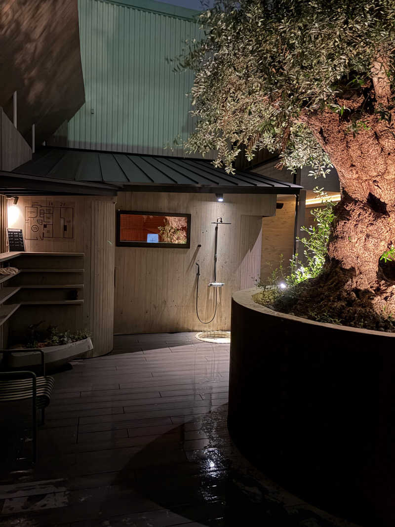 にしさんのsauna kolme kylä (サウナ コルメ キュラ)のサ活写真