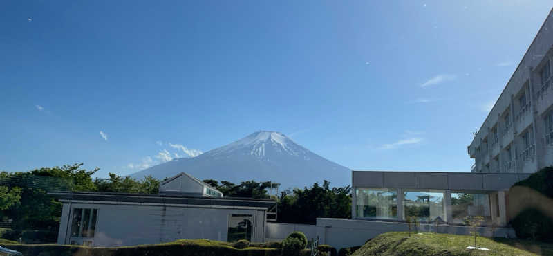 鹿月さんのホテルマウント富士のサ活写真