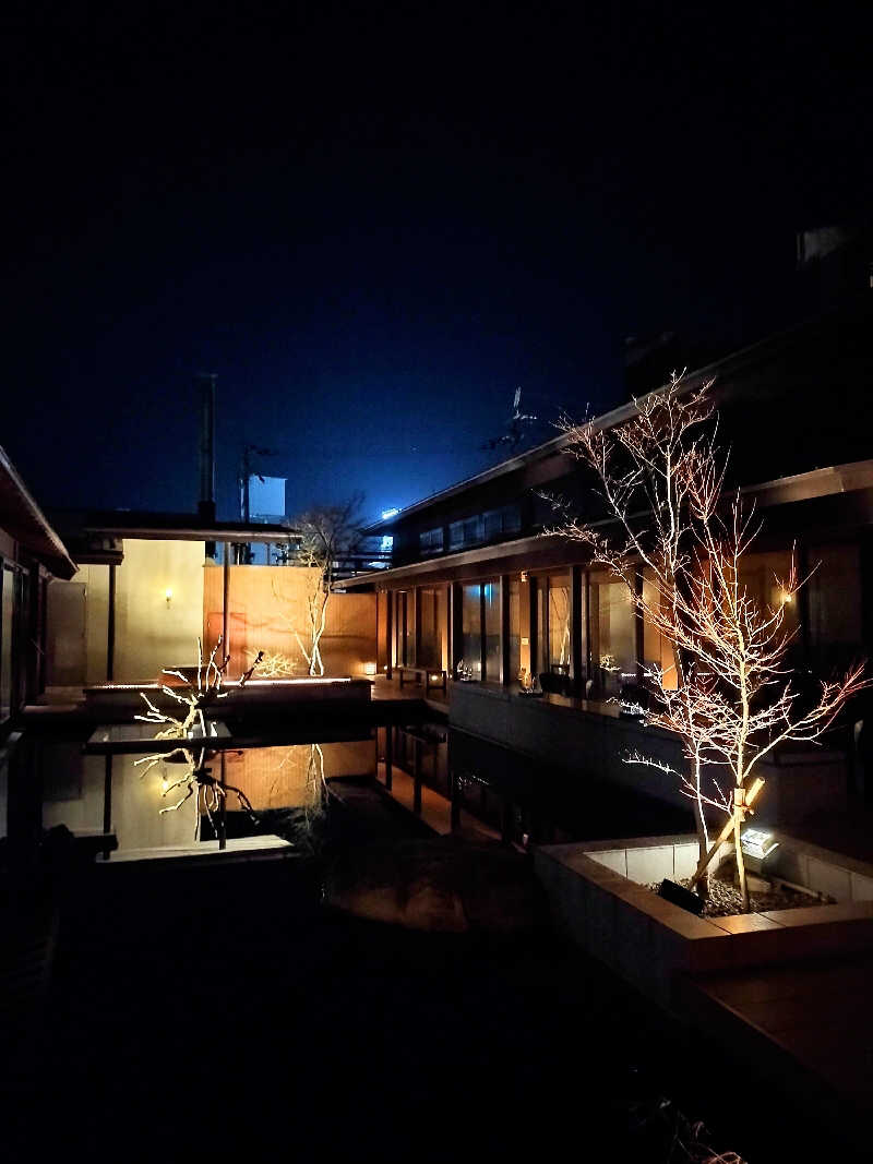 リーマンsaunnerさんのびわこ緑水亭のサ活写真