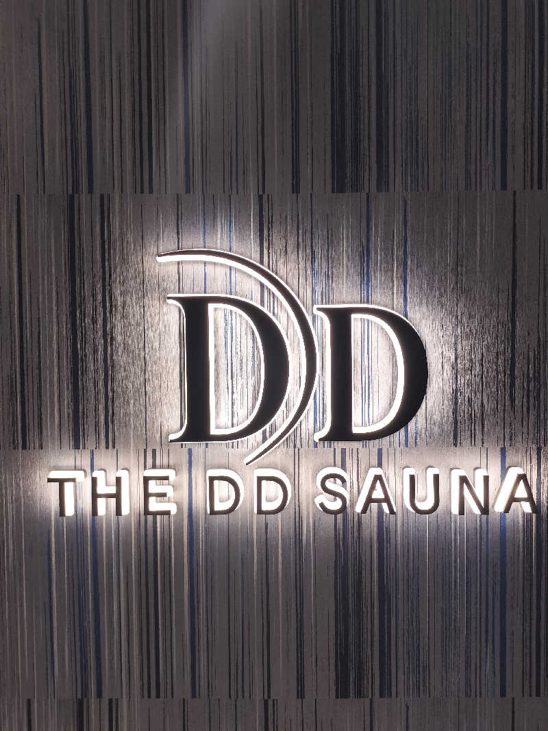 リーマンsaunnerさんのTHE DD SAUNAのサ活写真