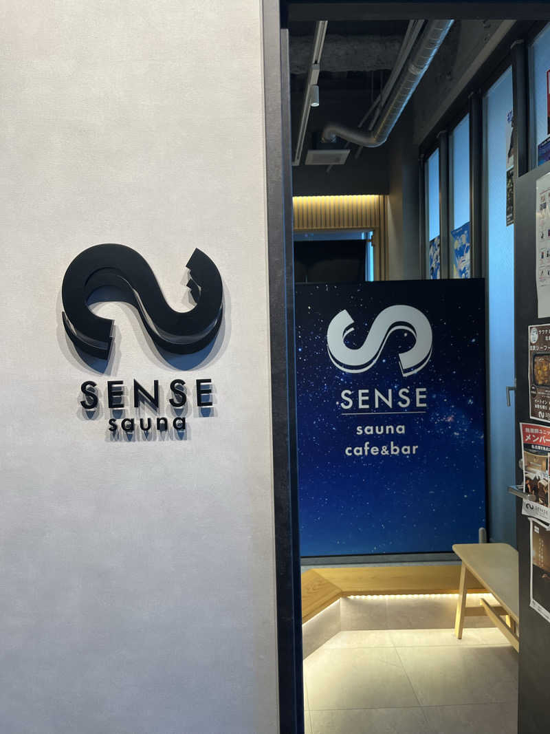 メチャガワさんのSENSE saunaのサ活写真