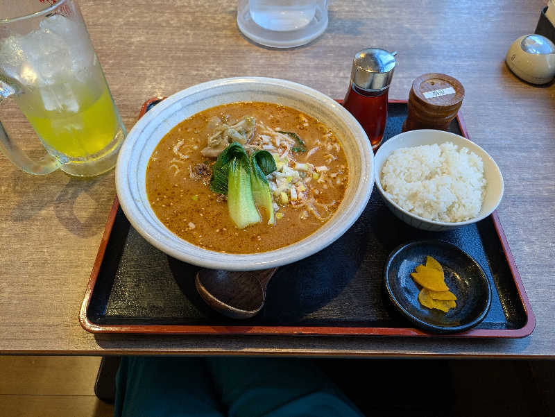 TOMOさんの照葉スパリゾートのサ活写真