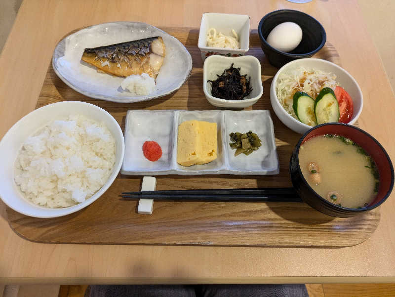 TOMOさんのウェルビー福岡のサ活写真