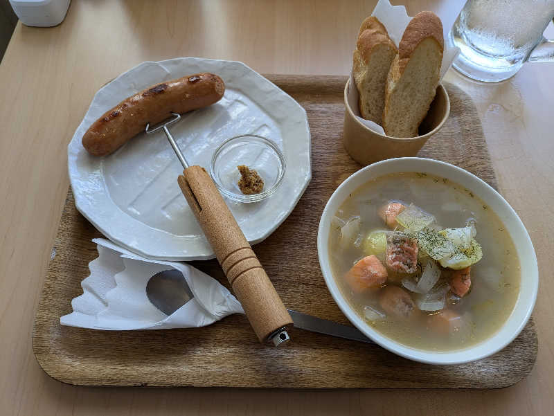 TOMOさんのウェルビー福岡のサ活写真