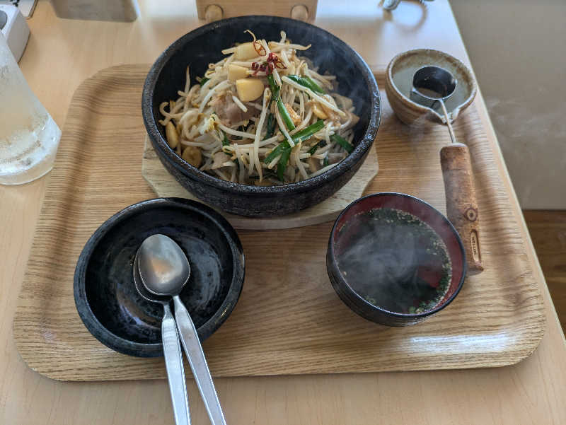 TOMOさんのウェルビー福岡のサ活写真