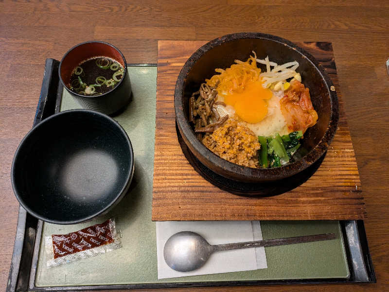 TOMOさんの天然温泉コロナの湯 福山店のサ活写真