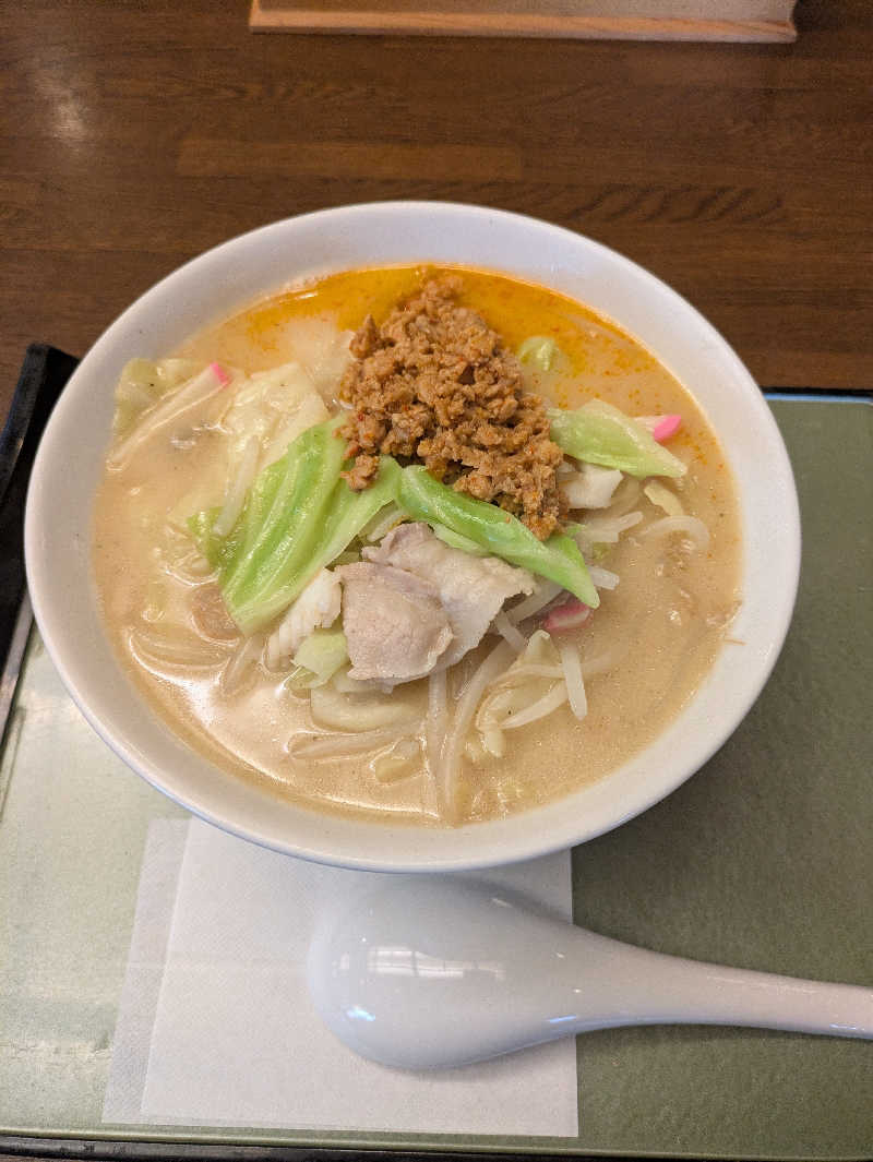 TOMOさんの天然温泉コロナの湯 福山店のサ活写真