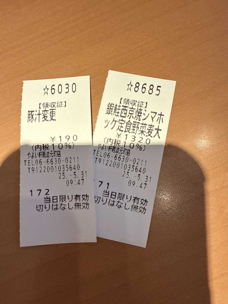 JoNijimaさんの湯源郷 太平のゆ なんば店のサ活写真