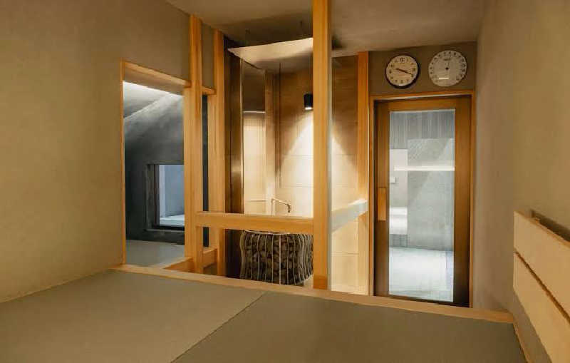 JoNijimaさんの大阪サウナDESSEのサ活写真