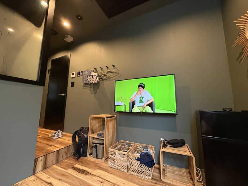 JoNijimaさんのZONE SAUNAのサ活写真